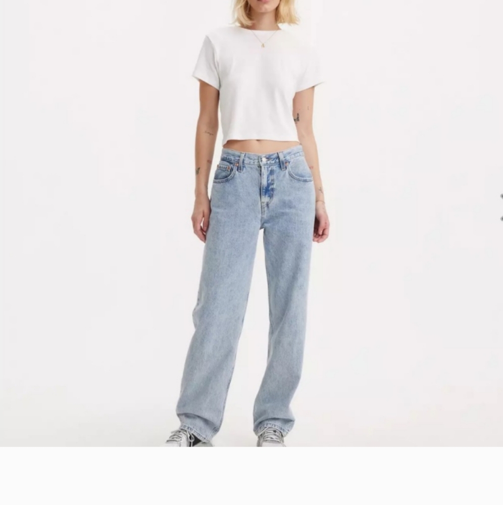Levi's Low Pro in Charlie Glow Up